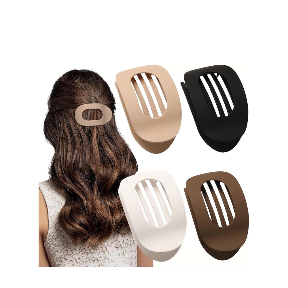 Claw clips
